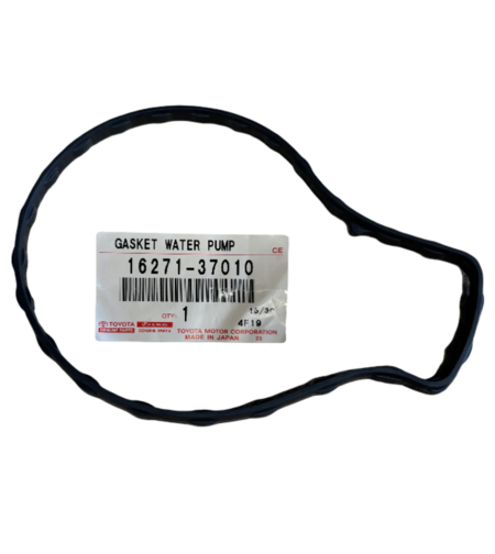 Гарнитура за водна помпа за ТОЙОТА АУРИС РАВ 4 АВЕНСИС КОРОЛА ВЕРСО TOYOTA 1627137010 16271-37010 OEM TOYOTA