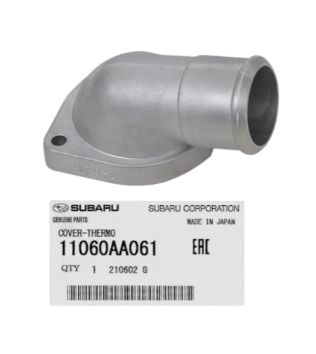 Тяло термостат за СУБАРУ ФОРЕСТЪР ИМПРЕЗА ЛЕГАСИ АУТБЕК SUBARU FORESTER 11060AA061 11060-AA061 OEM SUBARU