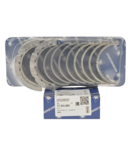 Основни лагери KOLBENSCHMIDT стандарт СТД STD за БМВ BMW N47 77951600 77 951 600