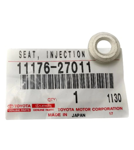 Дифтунга за дюза инжектор за ТОЙОТА АВЕНСИС КОРОЛА РАВ 4 TOYOTA AVENSIS RAV 4 1117627011 11176-27011 OEM TOYOTA