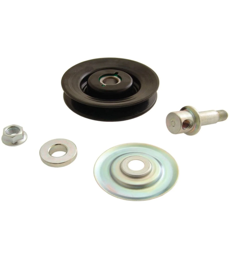 Ролка ремък за климатик МИТСУБИШИ ПАДЖЕРО MITSUBISHI PAJERO MB568933 0187-KR42 RP-W06