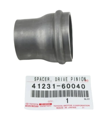 Втулка заден диференциа за ЛЕКСУС ТОЙОТА ЛАНД КРУЗЕР TOYOTA LAND CRUISER 4123160040 41231-60040 OEM TOYOTA