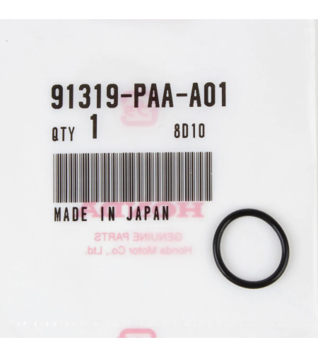 О-пръстен за датчик налягане на маслото ХОНДА HONDA 91319PAAA01 91319-PAA-A01 OEM HONDA