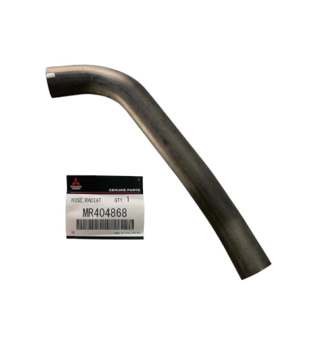 Маркуч воден радиатор горен МИТСУБИШИ ПАДЖЕРО MITSUBISHI PAJERO V64 V74W MR404868 OEM MITSUBISHI