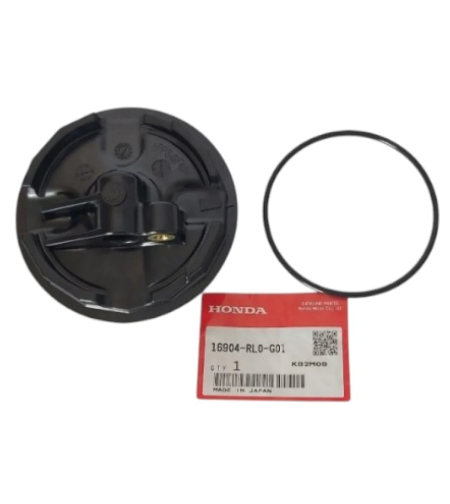 Капачка горивен филтър ХОНДА ЦРВ 3 АКОРД HONDA CR-V 3 ACCORD I-DTEC N22B 16904RL0G01 16904-RL0-G01 OEM HONDA