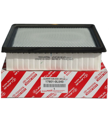 Въздушен филтър за ТОЙОТА ХАЙЛУКС TOYOTA HILUX 178010L040 17801-0L040 OEM TOYOTA