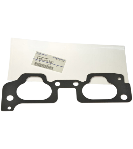 Гарнитура за всмукателен колектор за СУБАРУ ФОРЕСТЪР ИМПРЕЗА ЛЕГАСИ SUBARU 14035AA383 14035-AA383 OEM SUBARU