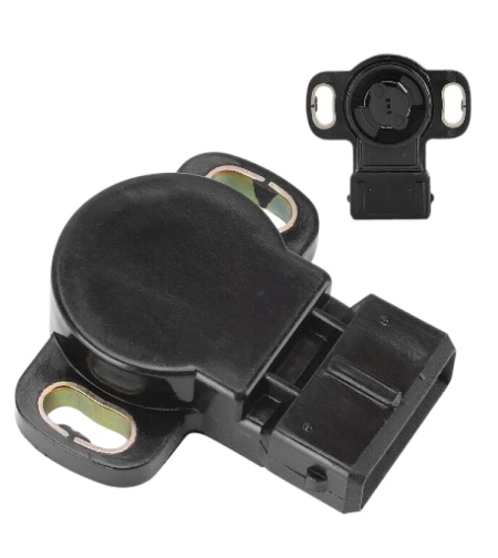 Сензор датчик позиция на дроселовата клапа ТПС TPS МИТСУБИШИ MITSUBISHI MD614735