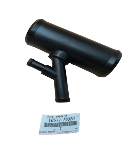 Воден фланец охладителна система за ТОЙОТА РАВ 4 TOYOTA RAV 4 1657726020 16577-26020 OEM TOYOTA