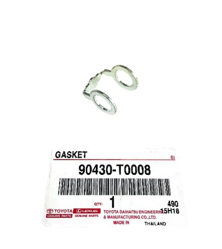 Дифтунг за дюза инжектор за ТОЙОТА ЛАНД КРУЗЕР ХАЙЛУКС TOYOTA HILUX 90430T0008 90430-T0008 OEM TOYOTA