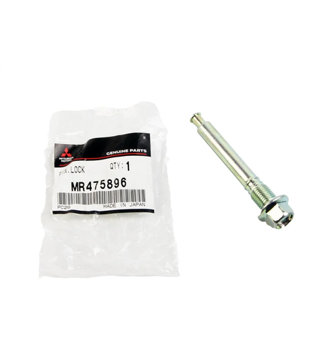 Болт спирачен апарат МИТСУБИШИ ЛАНСЕР ПАДЖЕРО 3 4 АУТЛЕНДЪР MITSUBISHI LANCER PAJERO MR475896 OEM MITSUBISHI