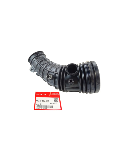 Въздуховод за ХОНДА АКОРД К20А6 HONDA ACCORD K20A6 K20Z2 06172RBA305 06172-RBA-305 OEM HONDA