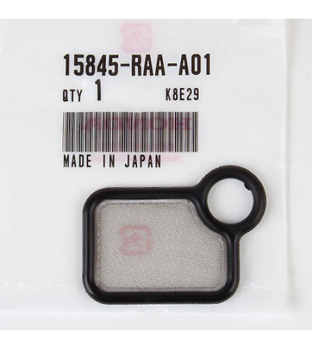 Филтър витек Vtec Уплътнение ХОНДА ЦРВ 2 3 АКОРД СИВИК ФРВ HONDA CR-V 2 3 15845RAAA01 15845-RAA-A01 OEM HONDA