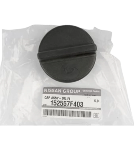 Капачка за масло за НИСАН ТЕРАНО 2 NISSAN TERRANO 2 PATHFINDER 152557F403 15255-7F403 OEM NISSAN