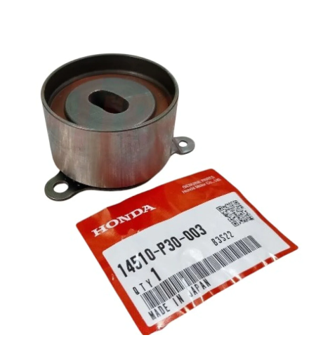 Обтяжна ролка ангренажен ремък ХОНДА ЦРВ 1 HONDA CR-V 1 14510P30003 14510-P30-003 OEM HONDA