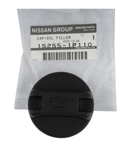Капачка за масло за НИСАН ИНФИНИТИ NISSAN INFINITI 152551P110 15255-1P110 15255JK20A 15255-JK20A OEM NISSAN