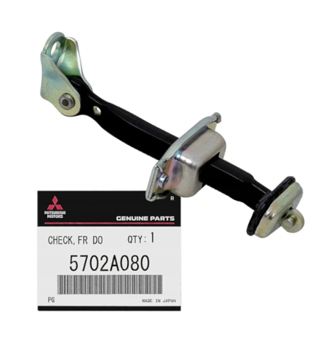 Фиксатор ограничител за предна врата МИТСУБИШИ Л200 ПАДЖЕРО MITSUBISHI L200 PAJERO 5702A067 5702A080 OEM MITSUBISHI