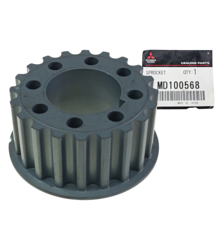 Зъбно колело за колянов вал за МИТСУБИШИ ПАДЖЕРО MITSUBISHI PAJERO MD100568 OEM MITSUBISHI
