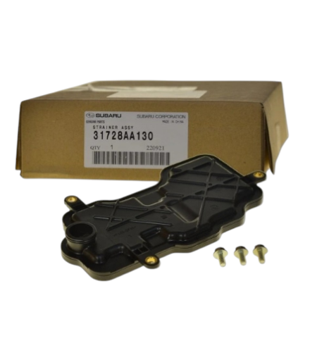Филтър за автоматична скоростна кутия АТ за СУБАРУ ФОРЕСТЪР ЛЕГАСИ SUBARU 31728AA130 31728-AA130 OEM SUBARU