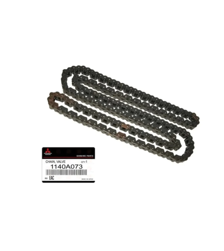 Ангренажна верига за МИТСУБИШИ ЛАНСЕР АУТЛЕНДЪР 2 MITSUBISHI LANCER OUTLANDER 1140A073 MN183891 OEM MITSUBISHI