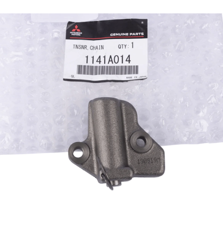 Обтегач ангренажна верига за МИТСУБИШИ АСХ АУТЛЕНДЪР ПЕЖО СИТРОЕН MITSUBISHI OUTLANDER ASX 1141A014 OEM MITSUBISHI