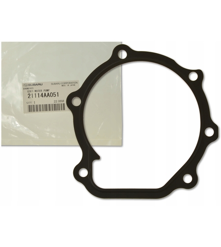 Гарнитура за водна помпа за СУБАРУ ФОРЕСТЪР ИМПРЕЗА ЛЕГАСИ АУТБЕК SUBARU 21114AA051 21114-AA051 OEM SUBARU