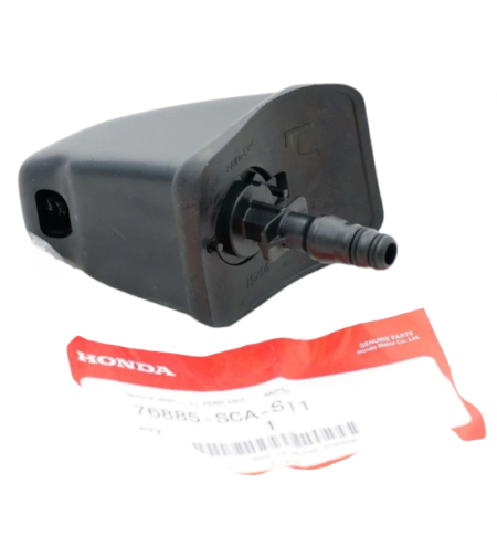 Пръскалка за ляв фар на ХОНДА ЦРВ 2 HONDA CR-V 2 76885SCAS11 76885-SCA-S11 OEM HONDA