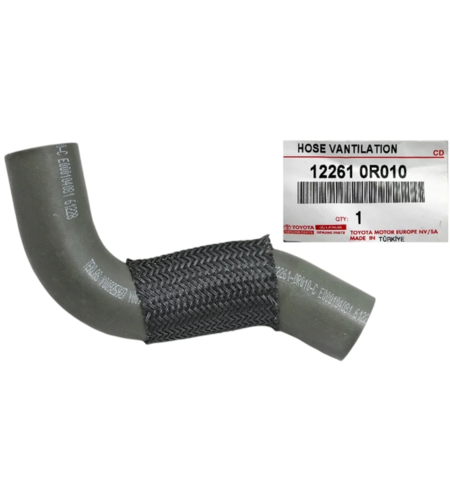 Маркуч картерни газове за ТОЙОТА АВЕНСИС TOYOTA AVENSIS 122610R010 12261-0R010 OEM TOYOTA