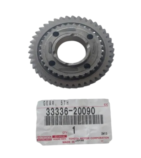 Зъбно колело пета скорост 42 зъба ТОЙОТА АВЕНСИС КОРОЛА TOYOTA AVENSIS COROLLA 3333620090 33336-20090 OEM TOYOTA