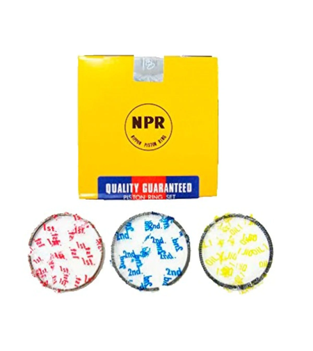 Сегменти комплект СТД STD за ТОЙОТА АВЕНСИС TOYOTA AVENSIS 1301137130 13011-37130 SWT10232ZZ 36036