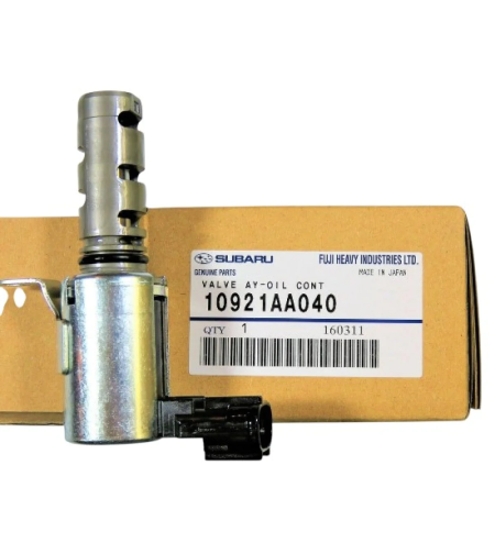 Клапан контрол маслото за СУБАРУ ФОРЕСТЪР ТРИБЕКА SUBARU FORESTER TRIBECA 10921AA040 10921-AA040 OEM SUBARU