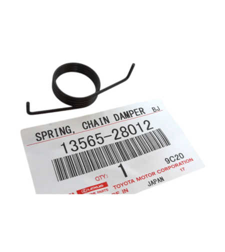 Пружинка обтегач за ангренажна верига за ТОЙОТА РАВ 4 TOYOTA RAV 4 1356528012 13565-28012 OEM TOYOTA
