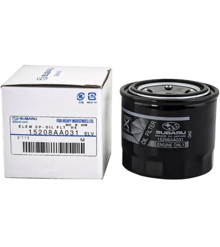 Маслен филтър за СУБАРУ ТРИБЕКА ФОРЕСТЪР ИМПРЕЗА ЛЕГАСИ SUBARU LEGACY 15208AA031 15208-AA031 OEM SUBARU