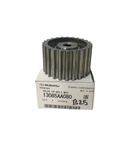 Паразитна ролка ангренажен ремък за СУБАРУ ФОРЕСТЪР АУТБЕК ИМПРЕЗА ФОРЕСТЪР 13085AA080 13085-AA080 OEM SUBARU