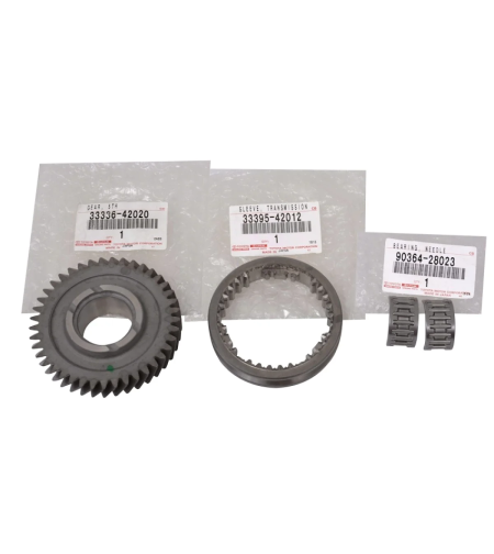 Комплект пета скорост 41-зъба за ТОЙОТА РАВ 3333642020 33336-42020 3339542012 33395-42012 9036428023 OEM TOYOTA