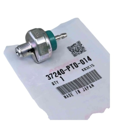 Датчик налягане на маслото ХОНДА ЦРВ 1 2 СИВИК ФРВ ХРВ 37240PT0014 37240-PT0-014 37240P2FA01 OEM HONDA