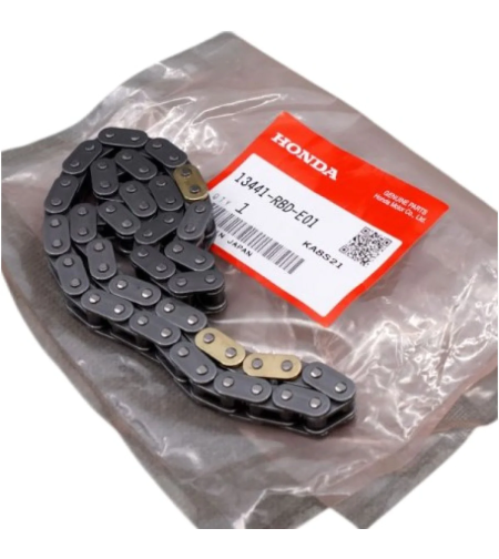 Верига маслена помпа 58-зъба за ХОНДА ЦРВ 2 3 ДИЗЕЛ HONDA CR-V 2 3 13441RBDE01 13441-RBD-E01 OEM HONDA