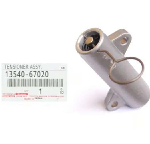 Хидравличен обтегач ангренажен ремък ТОЙОТА ЛАНД КРУЗЕР TOYOTA LAND CRUISER 1354067020 13540-67020 OEM TOYOTA