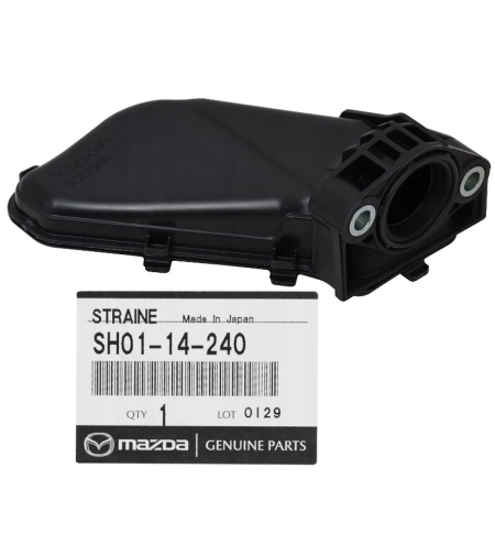 Всмукател маслена помпа за МАЗДА 3 6 ЦХ 5MAZDA 3 6 CX5 SH0114240 SH01-14-240 OEM MAZDA