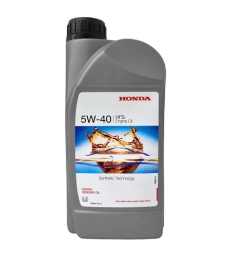 Оригинално двигателно масло ХОНДА 5W40 HONDA 08232P99E1LHE 08232-P99-E1LHE OEM HONDA