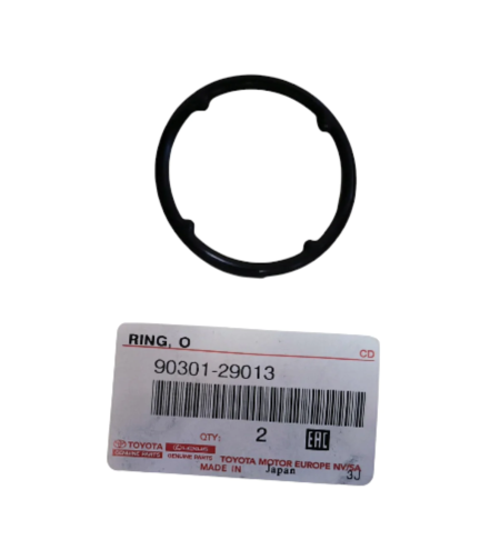 О-пръстен маслен радиатор за ТОЙОТА АУРИС АВЕНСИС КОРОЛА РАВ 4 TOYOTA 9030129013 90301-29013 OEM TOYOTA