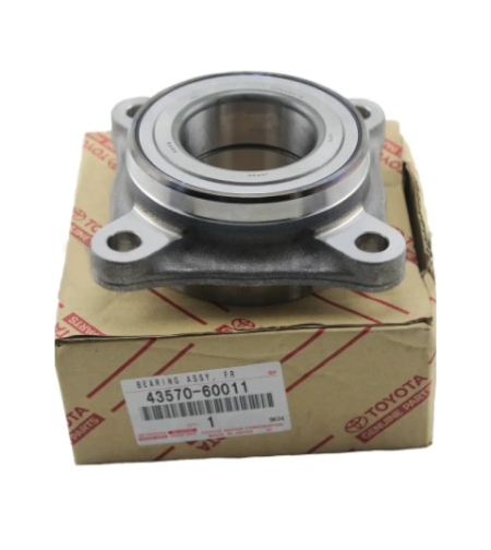 Предна лагер главина за ТОЙОТА ЛАНД КРУЗЕР ЛЕКСУС TOYOTA LAND CRUISER 4357060011 43570-60011 4357060010 43570-60010 4357060020 43570-60020 OEM TOYOTA