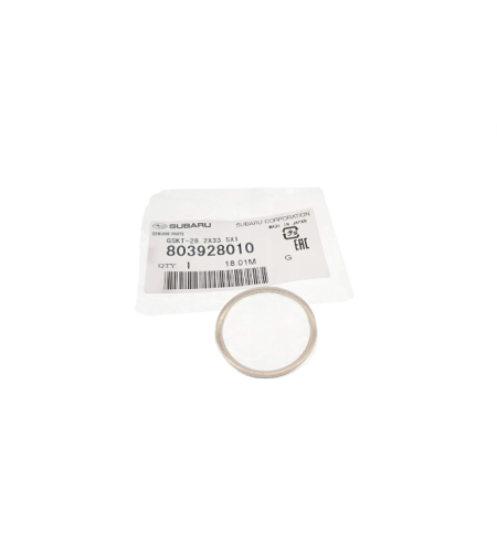 Уплътнение за цилиндров блок за СУБАРУ ФОРЕСТЪР ИМПРЕЗА ЛЕГАСИ SUBARU FORESTER IMPREZA 803928010 OEM SUBARU