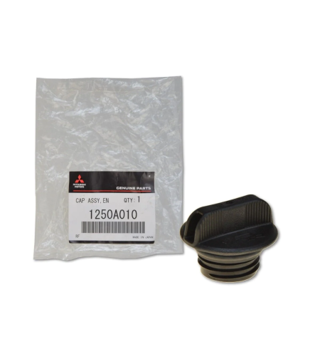 Капачка за масло гърловина МИТСУБИШИ АУТЛЕНДЪР MITSUBISHI OUTLANDER 1250A010 OEM MITSUBISHI
