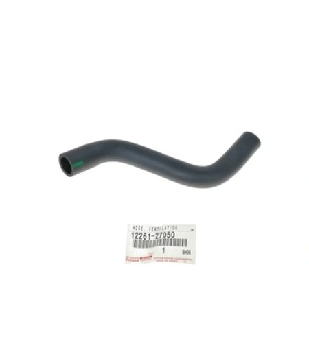 Маркуч картерни газове за ТОЙОТА РАВ 4 TOYOTA RAV 4 1226127050 12261-27050 OEM TOYOTA