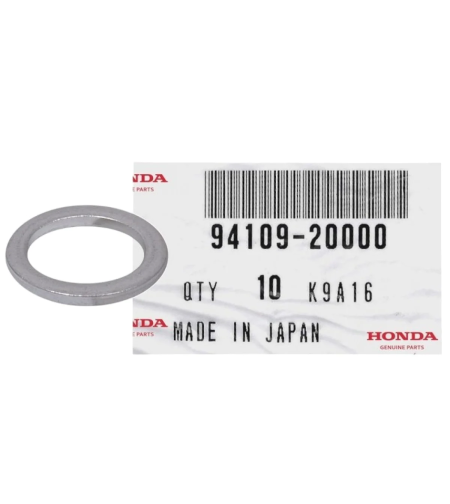 Уплътнителна шайба за ХОНДА HONDA 9410920000 94109-20000 OEM HONDA