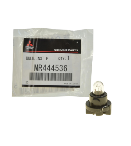 Крушка за табло 1.12W/14V МИТСУБИШИ ПАДЖЕРО ЛАНСЕР АУТЛЕНДЪР LANCER OUTLANDER MITSUBISHI MR444536 OEM