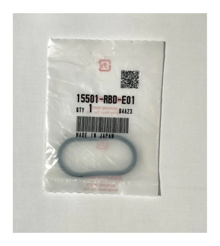 О-пръстен маслен охладител за ХОНДА ЦРВ ФРВ АКОРД СИВИК HONDA CR-V FR-V 15501RBDE01 15501-RBD-E01 OEM HONDA