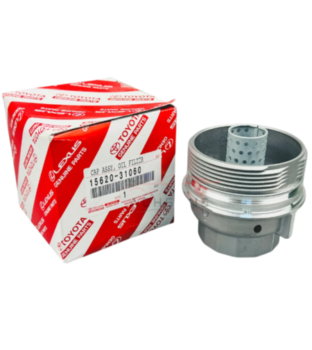 Капачка за маслен филтър за ТОЙОТА TOYOTA 1562031060 15620-31060 OEM TOYOTA