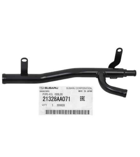 Тръба за масления охладител за СУБАРУ ЛЕГАСИ АУТБЕК SUBARU LEGACY OUTBACK 21328AA071 21328-AA071 OEM SUBARU
